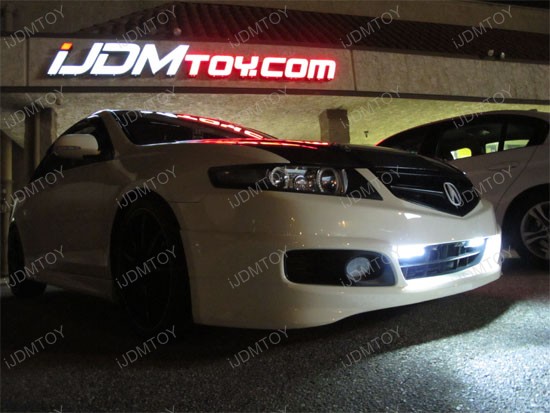 Philips Style LED Daytime Running Lights DRL