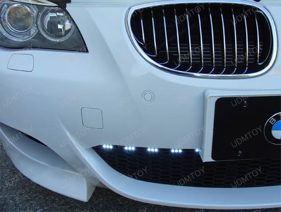 Audi Style SMD LED Strip Lights 