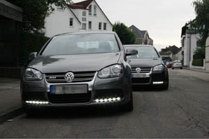 Audi Style Flexible LED Strip Lights
