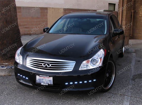 Audi Style Flexible LED Strip Lights Infiniti