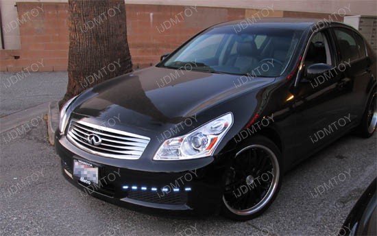 Audi Style Flexible LED Strip Lights Infiniti