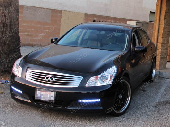 Audi Style SMD LED Strip Lights