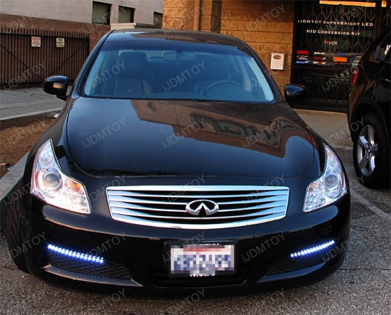 Audi Style SMD LED Strip Lights