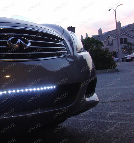 Audi A5 R8 Style LED Strip Lights