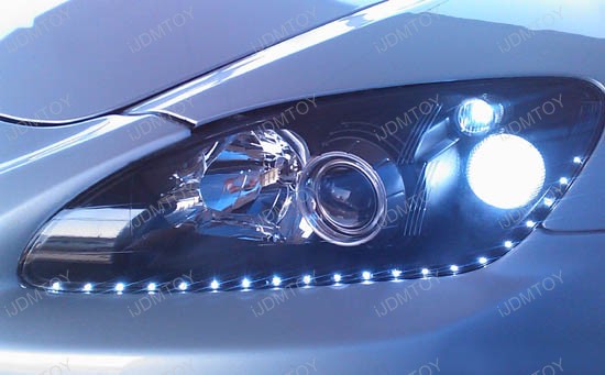 Audi A5 R8 Style LED Strip Lights