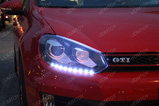 Switchback LED Strip Lights
