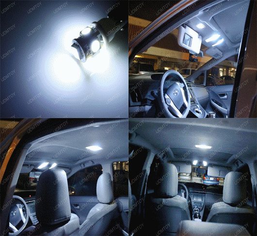 Deluxe SMD LED Interior Package!