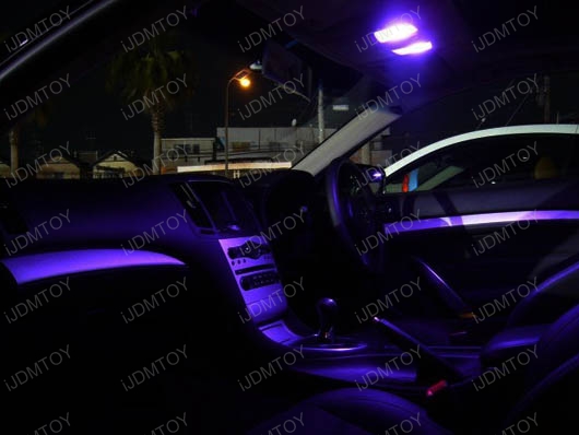 168 194 LED Bulbs For Car Interior Lights, License Plate Lights & More