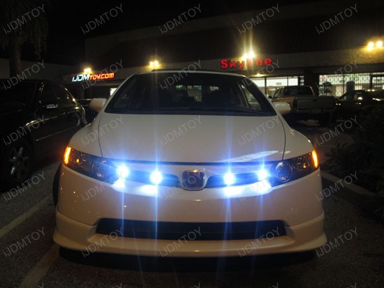 High Power Eagle Eyes LED Scanner Lights