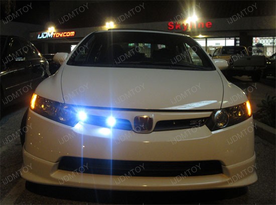 High Power Eagle Eyes LED Scanner Lights