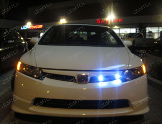 High Power Eagle Eyes LED Scanner Lights
