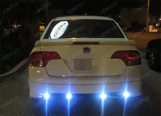 High Power Eagle Eyes LED Scanner Lights
