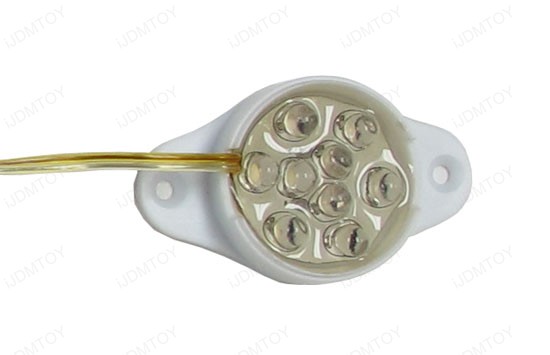 LED Puddle Lights