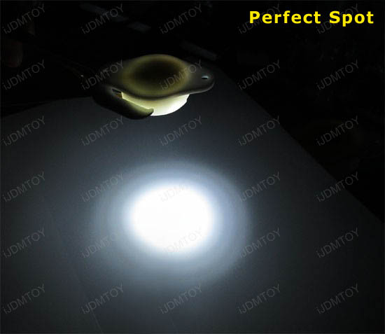 LED Puddle Lights