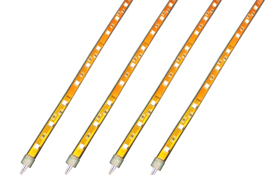 LED Strip Lights Underbody Undercar Kit