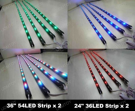 LED Underbody Kit