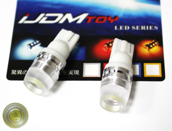 2825 168 T10 LED Bulbs
