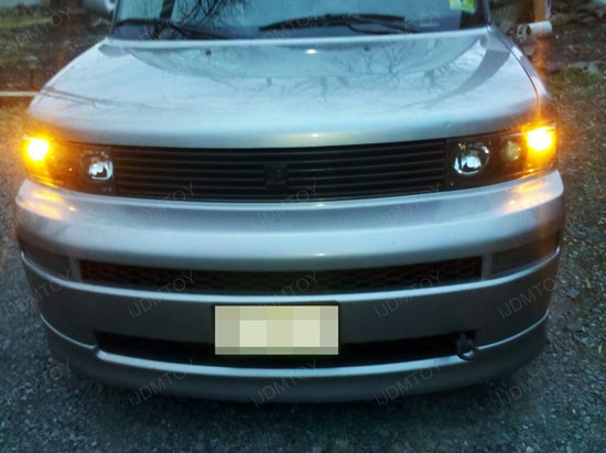 High Power Switchback LED bulbs