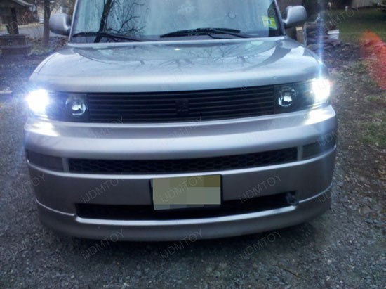 High Power Switchback LED bulbs