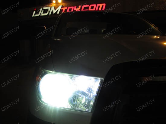 High Power 3157 Switchback LED bulbs