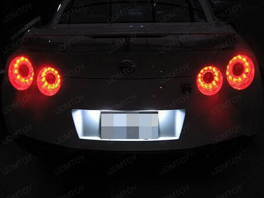 JDM 1.5W High Power D36mm 1.50 inches LED Festoon Bulbs for 6411, 6413, 6418 etc