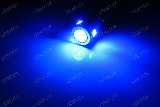 2825 168 W5W T10 LED Bulbs