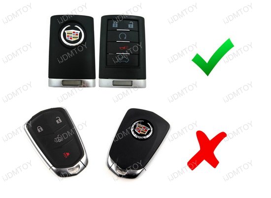 How To Program 2005 Cadillac Srx Key Fob