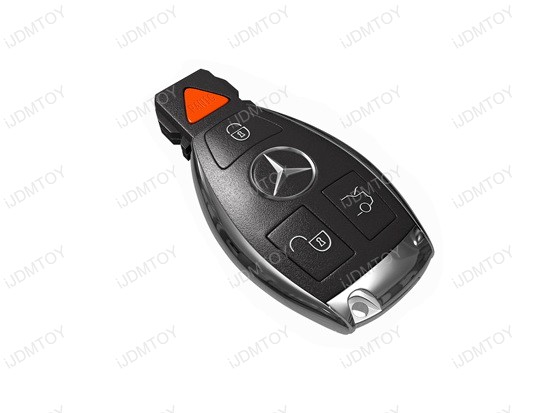 Mercedes benz key fob reprogramming
