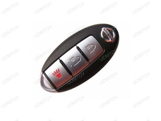 Nissan key fobs #6