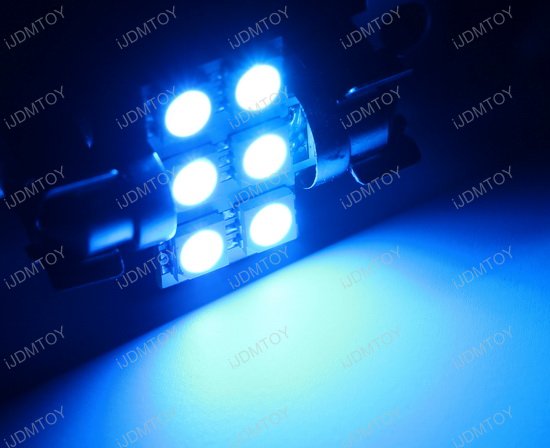 iJDMTOY 18-SMD-5050 LED Bulbs