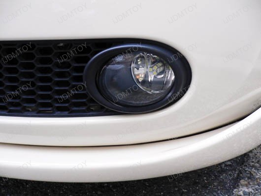 H7 18-SMD LED Fog Lights DRL
