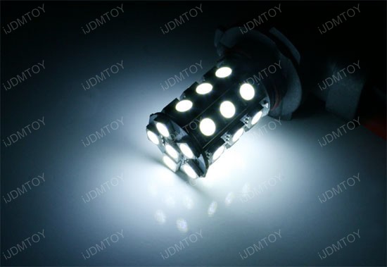 9005 HB3 LED Bulbs For Daytime Running Lights or Fog Lights