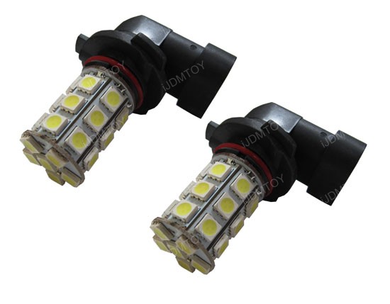 9005 HB3 LED Bulbs For Daytime Running Lights or Fog Lights