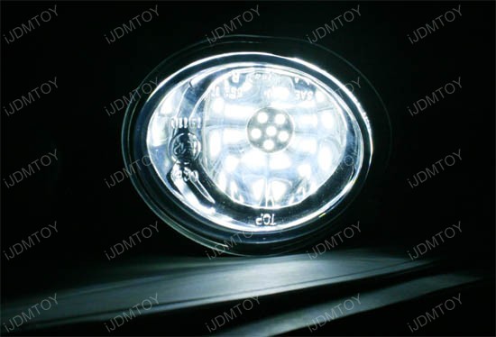 9005 HB3 LED Bulbs For Daytime Running Lights or Fog Lights