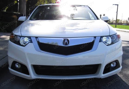 120-SMD 9005 9006 9145 LED Fog Light Bulbs