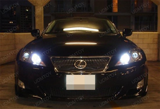 96-SMD 9005 9006 9145 LED Fog Light Bulbs