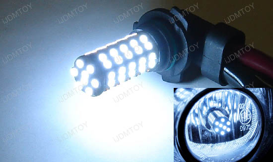 Installation DIY Guide for iJDMTOY HyperFlux LED Fog Light Bulbs (base on 2007 BMW 328i)