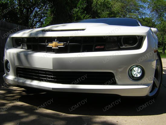 P13W LED Bulbs Chevy Camaro RS SS Fog Lights DRL