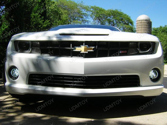 P13W LED Bulbs Chevy Camaro RS SS Fog Lights DRL