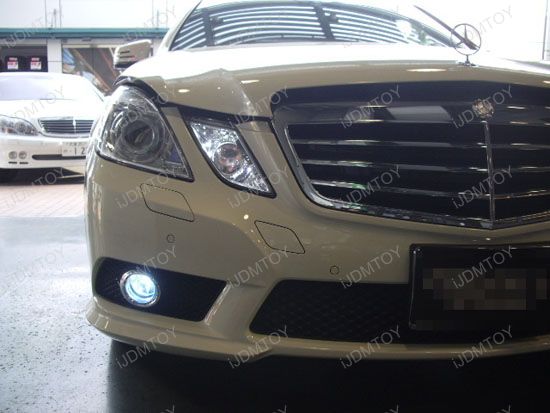 120-SMD 9005 9006 9145 LED Fog Light Bulbs