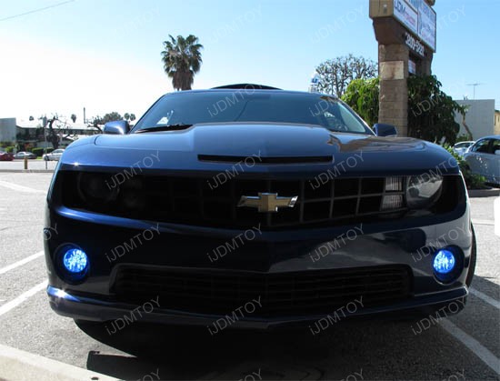 Blue 5202 LED Bulbs for fog lights