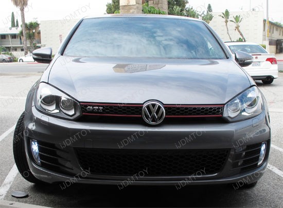 68-SMD H7 LED Fog Light Bulbs