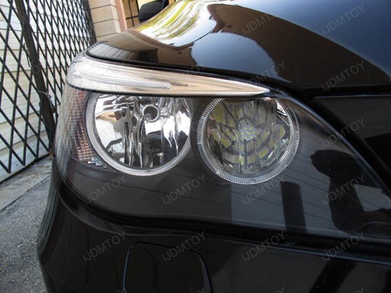 H7 LED DRL Bulbs