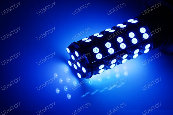 68-SMD H7 LED DRL For BMW Mercedes