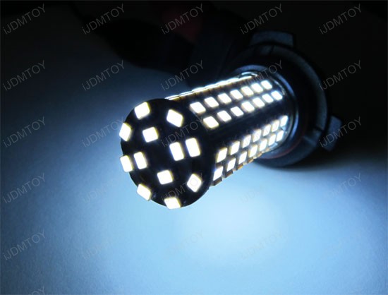 96-SMD 9005 9006 9145 LED Fog Light Bulbs