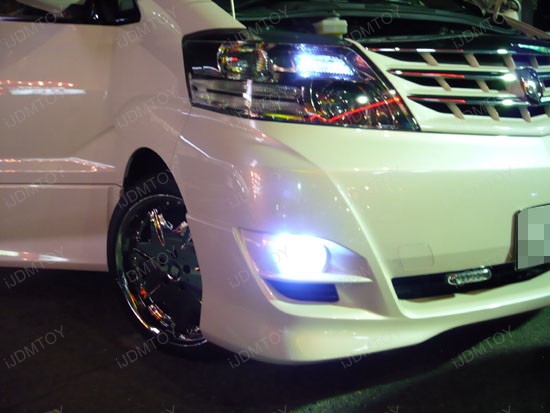 H11 SMD LED Fog Driving Lights