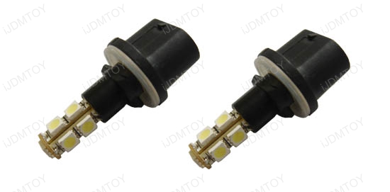 New!! 9-SMD 5050 360-degree shine 880 881 889 Hyper-Flux LED Bulbs For Fog Lights or Driving Lamps