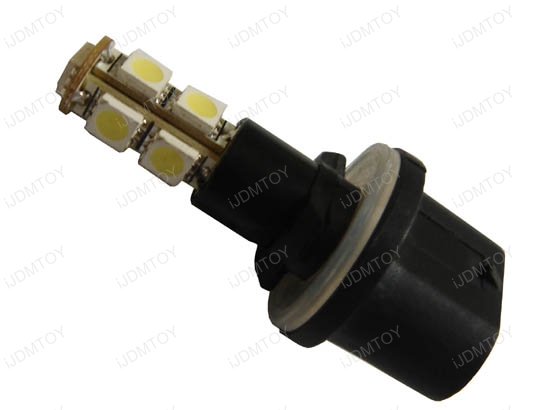 New!! 9-SMD 5050 360-degree shine 880 881 889 Hyper-Flux LED Bulbs For Fog Lights or Driving Lamps