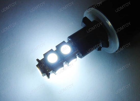 New!! 9-SMD 5050 360-degree shine 880 881 889 Hyper-Flux LED Bulbs For Fog Lights or Driving Lamps