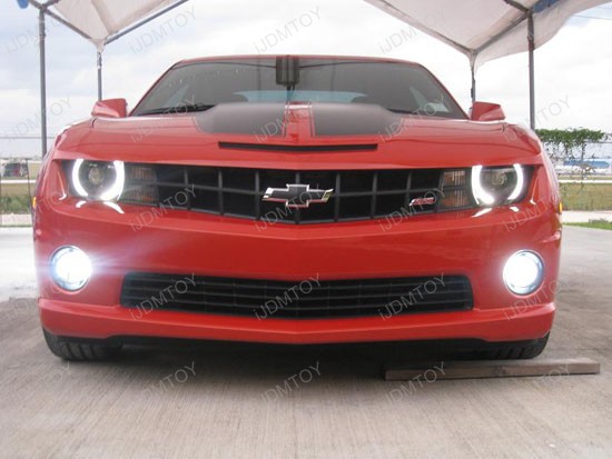 P13W LED Bulbs Chevy Camaro RS SS Fog Lights DRL